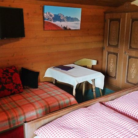 Mittereggalm Hotel Mühlbach am Hochkönig Kültér fotó