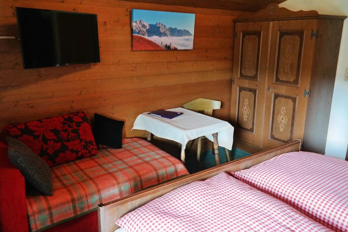 Mittereggalm Hotel Mühlbach am Hochkönig Kültér fotó